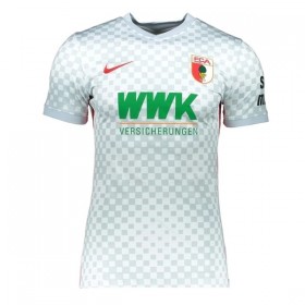 Jalkapallo Pelipaidat/Peliasut FC Augsburg Vieraspelipaita 2021-22